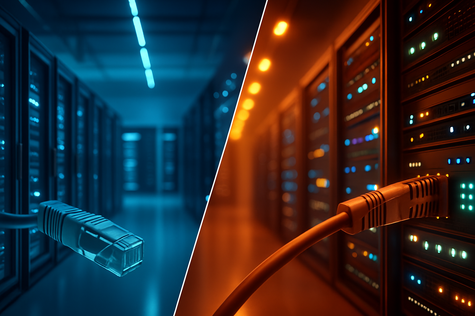 Data Centers Tier III vs Tier IV: O que sua Empresa Realmente Precisa?