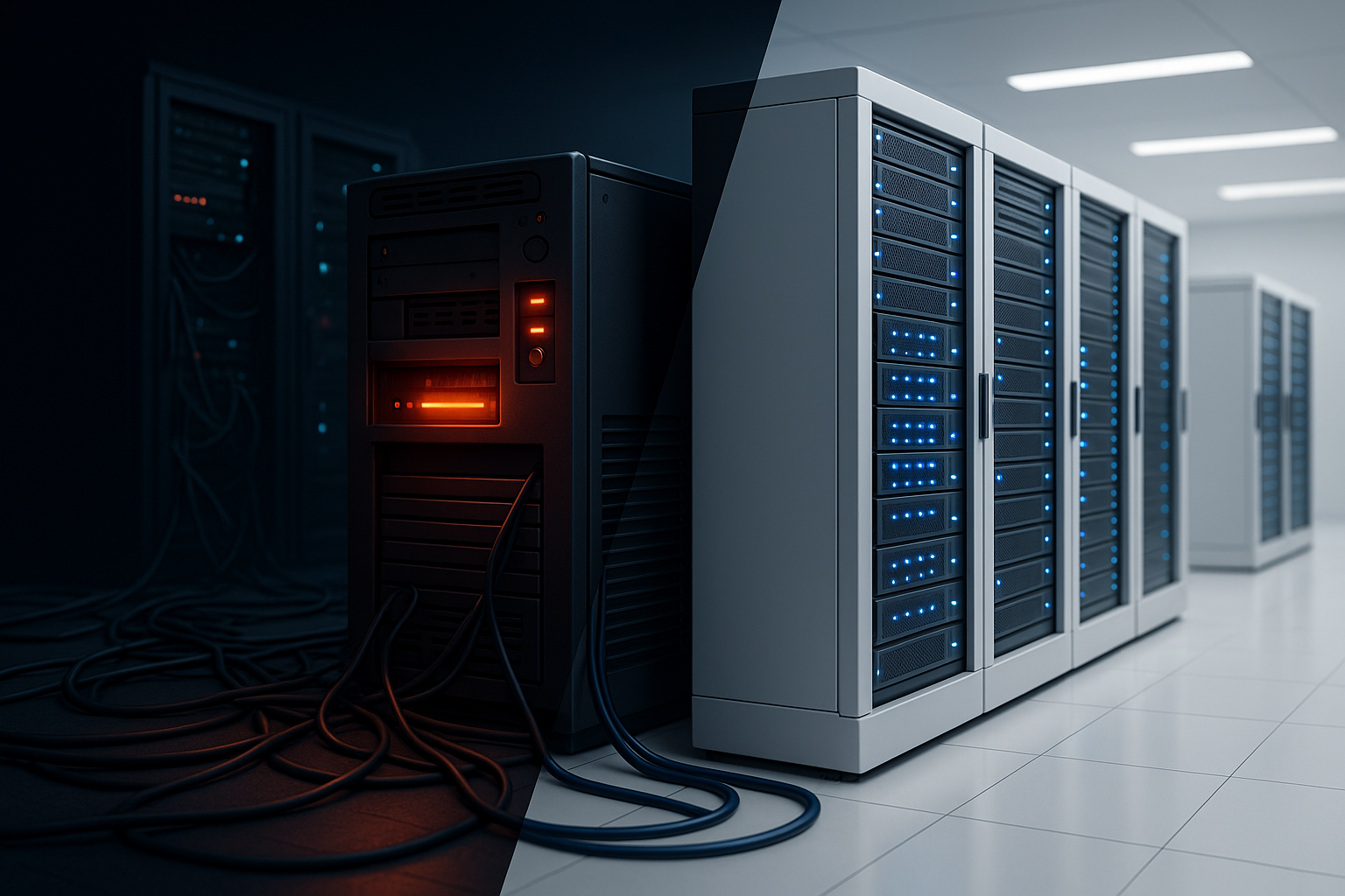 3 erros comuns ao contratar hospedagem — e como evitá-los