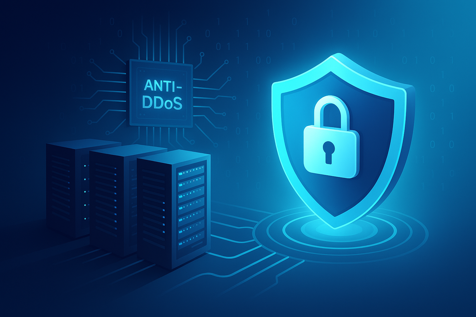 O Futuro da Proteção Anti-DDoS: Novas Ameaças e Tecnologias