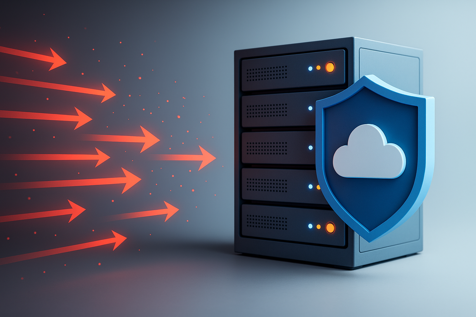 Entendendo os Diferentes Tipos de Ataques DDoS: Volumétricos, de Protocolo e de Aplicação